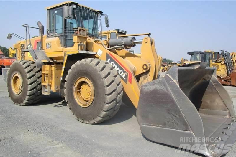 Lovol FL966H  휠로우더