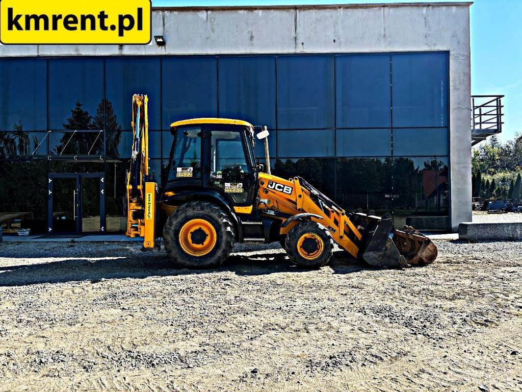 JCB 3 CX 백호로더