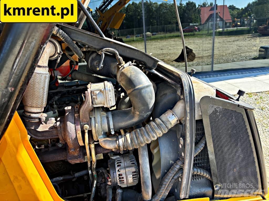 JCB 3 CX 백호로더