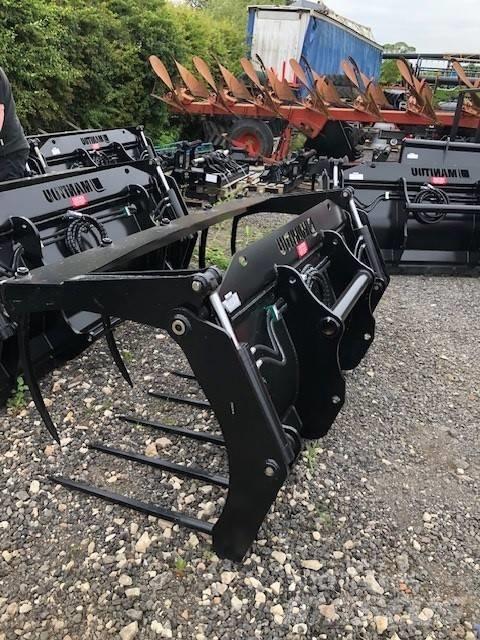 Manitou POWERGRAB 기타 적재/굴착 및 부속품