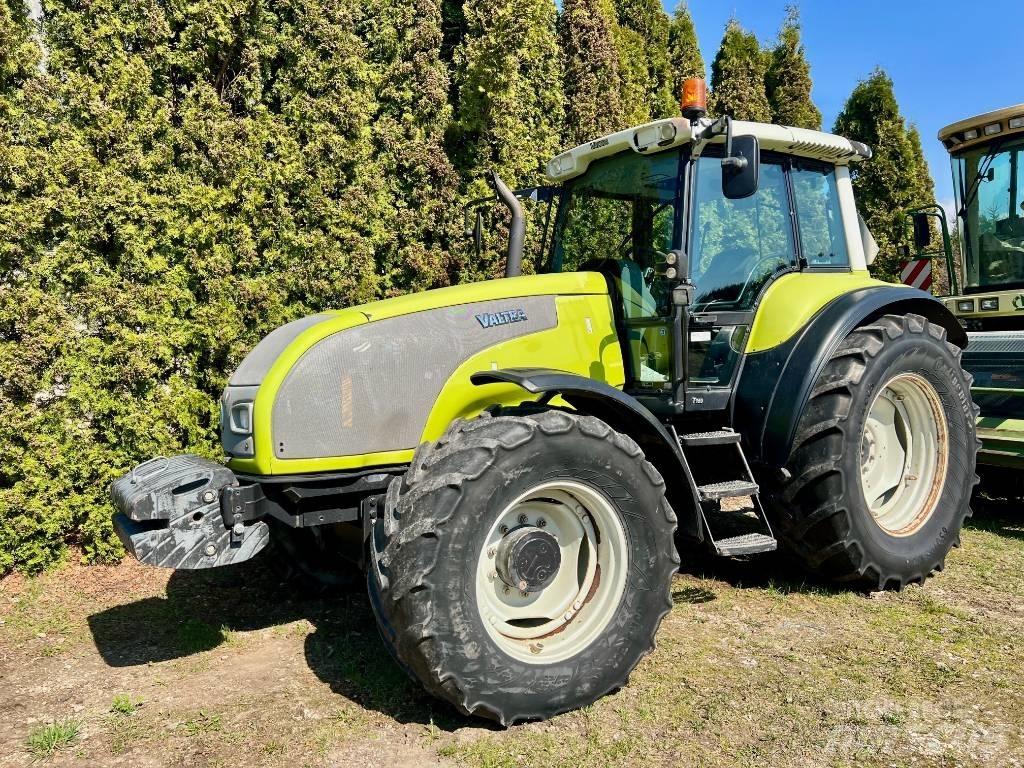 Valtra T 160 트랙터