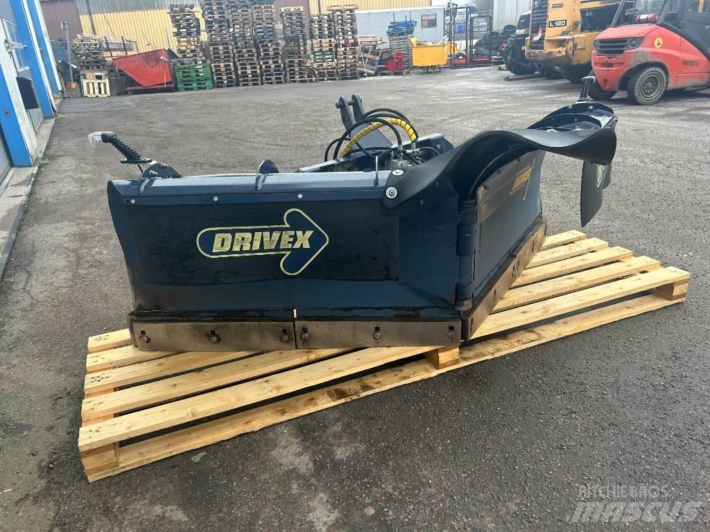 Drivex VB 2800-3P 배설차
