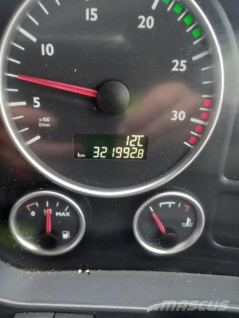 Ruthmann T 330 트럭 탑재 고소작업대