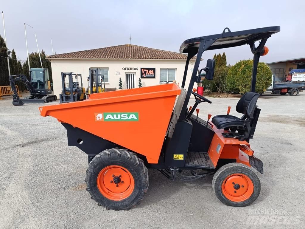 Ausa D 150 RMA 건설현장 덤프트럭