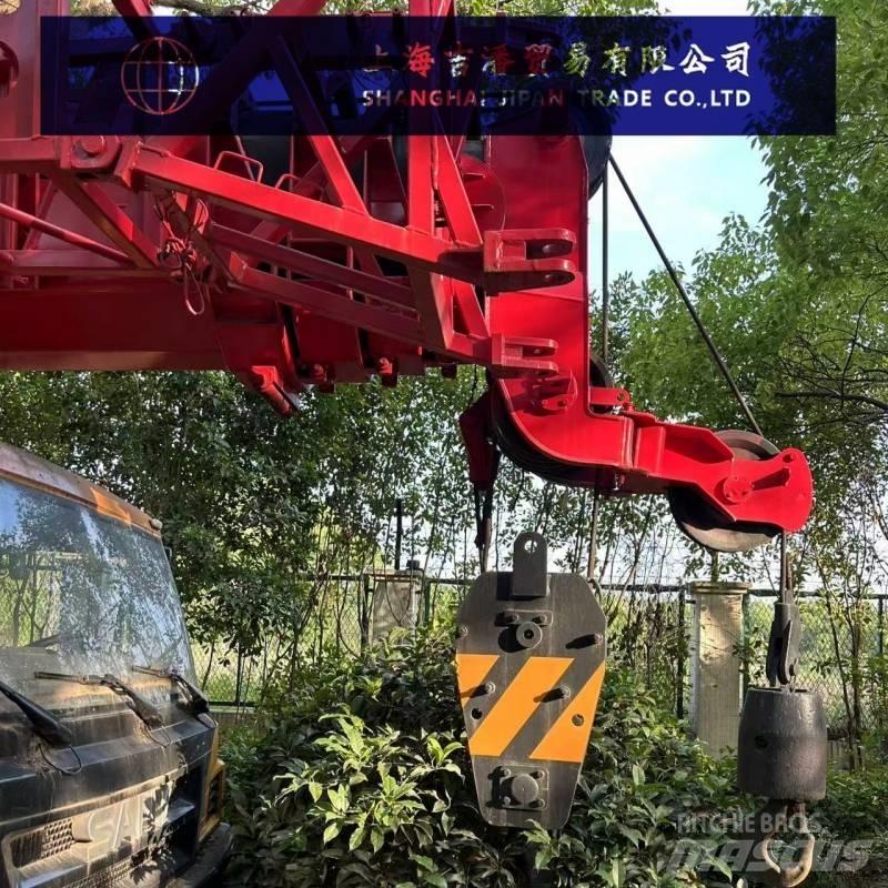 Sany STC 250 H A/T 크레인