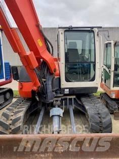 Kubota KX 080-3 대형 굴삭기 29톤 이상