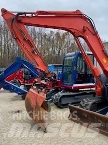 Kubota KX 080-3 대형 굴삭기 29톤 이상