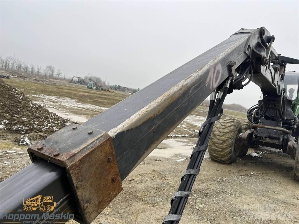 John Deere CH811 하비스터 크레인