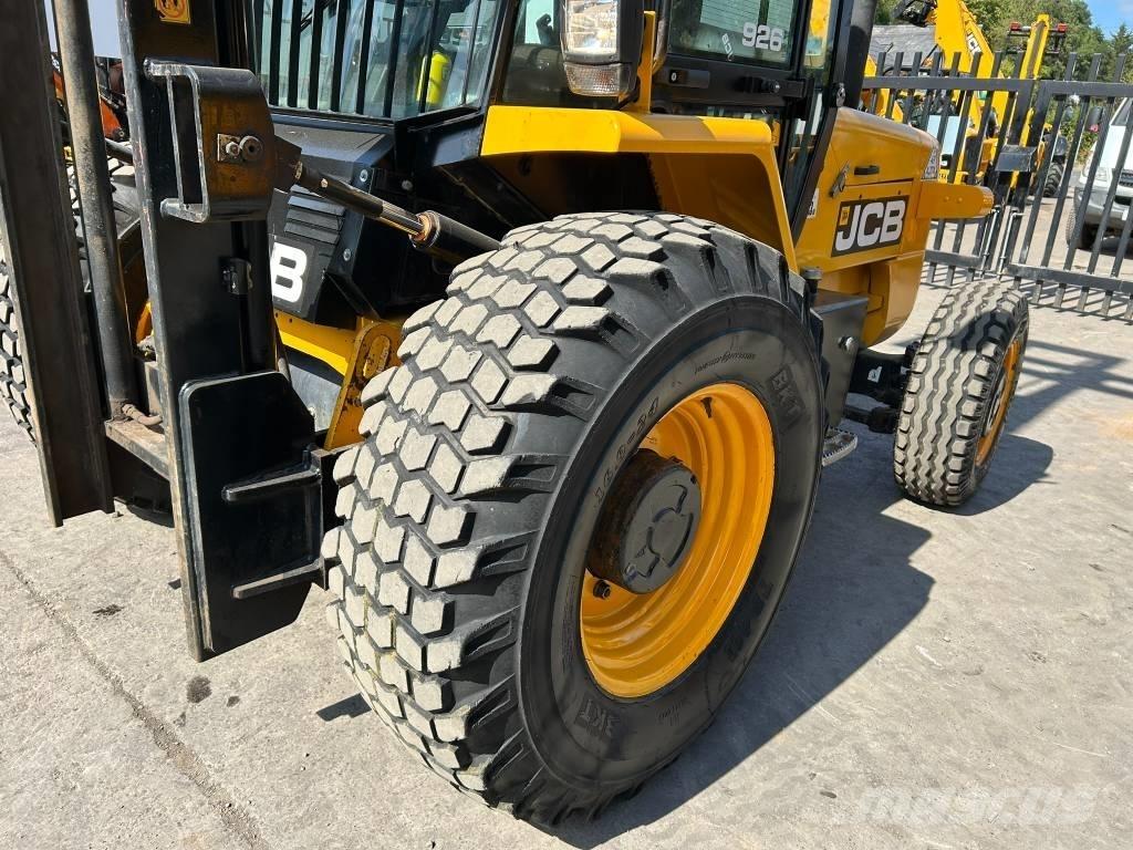 JCB 926 험지용 트럭