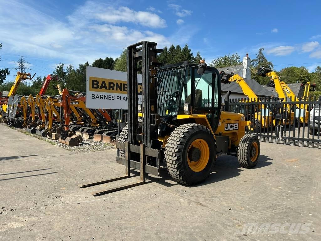 JCB 926 험지용 트럭