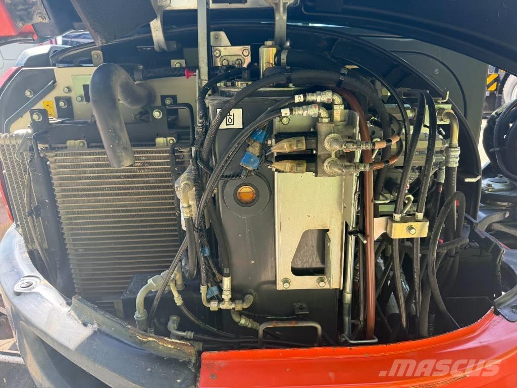 Kubota U 48-4 소형 굴삭기 7톤 미만