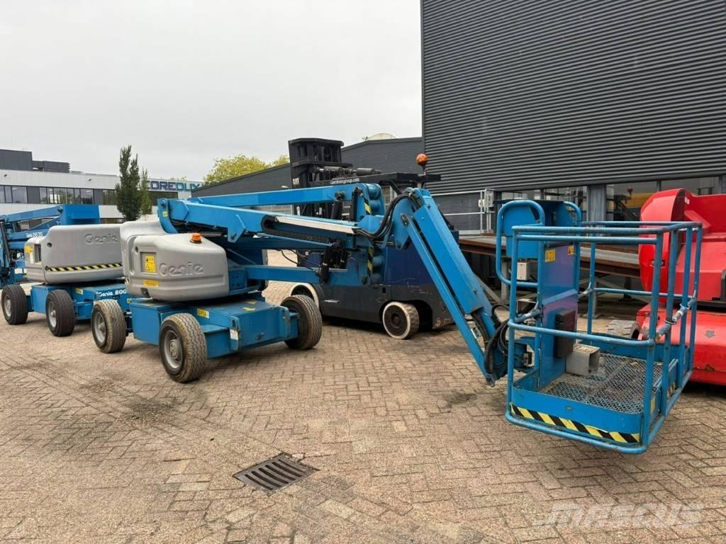 Genie Z 45/25 J DC 관절형 전동이동 리프트