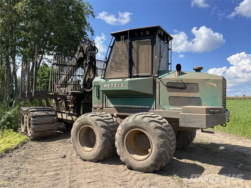 Metsis 608F 원목 포워더