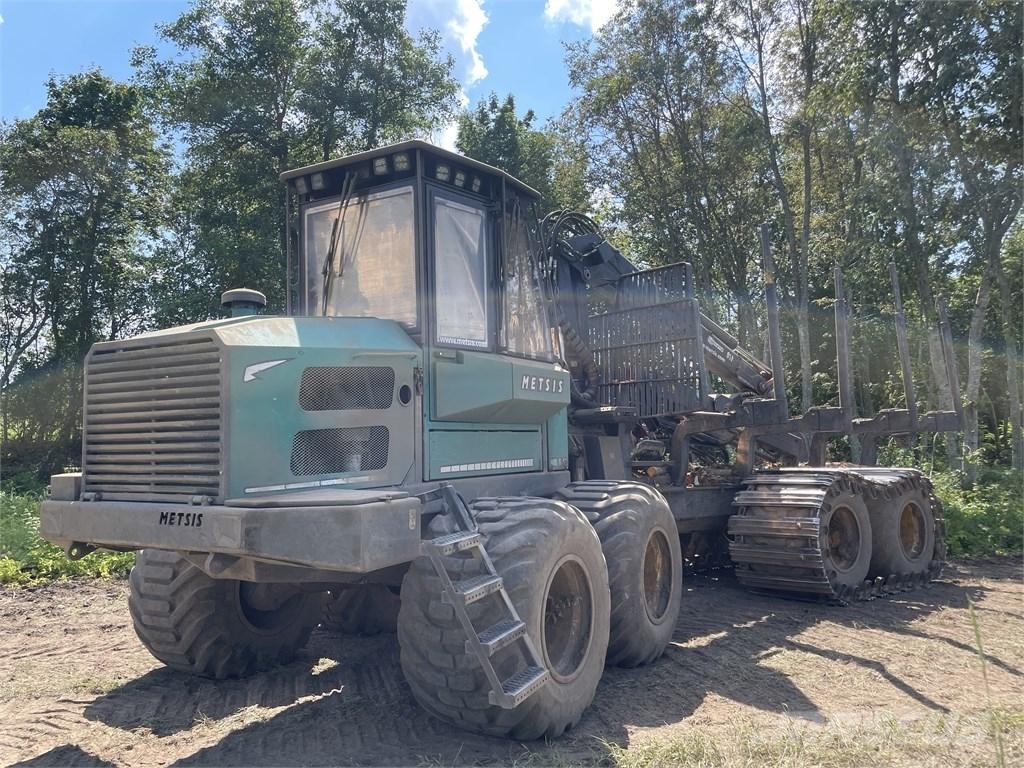 Metsis 608F 원목 포워더
