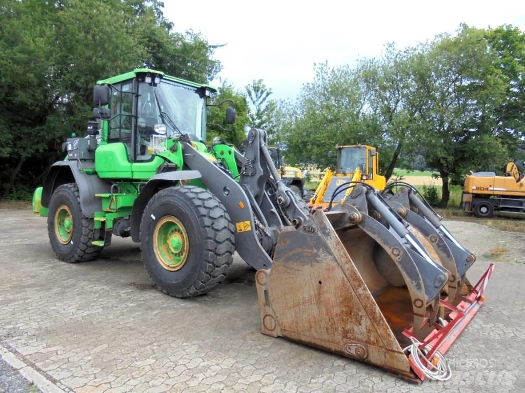 Volvo L 90 H  휠로우더