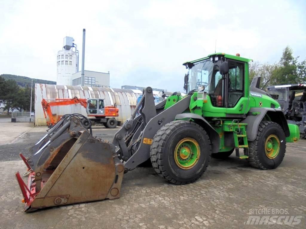 Volvo L 90 H  휠로우더