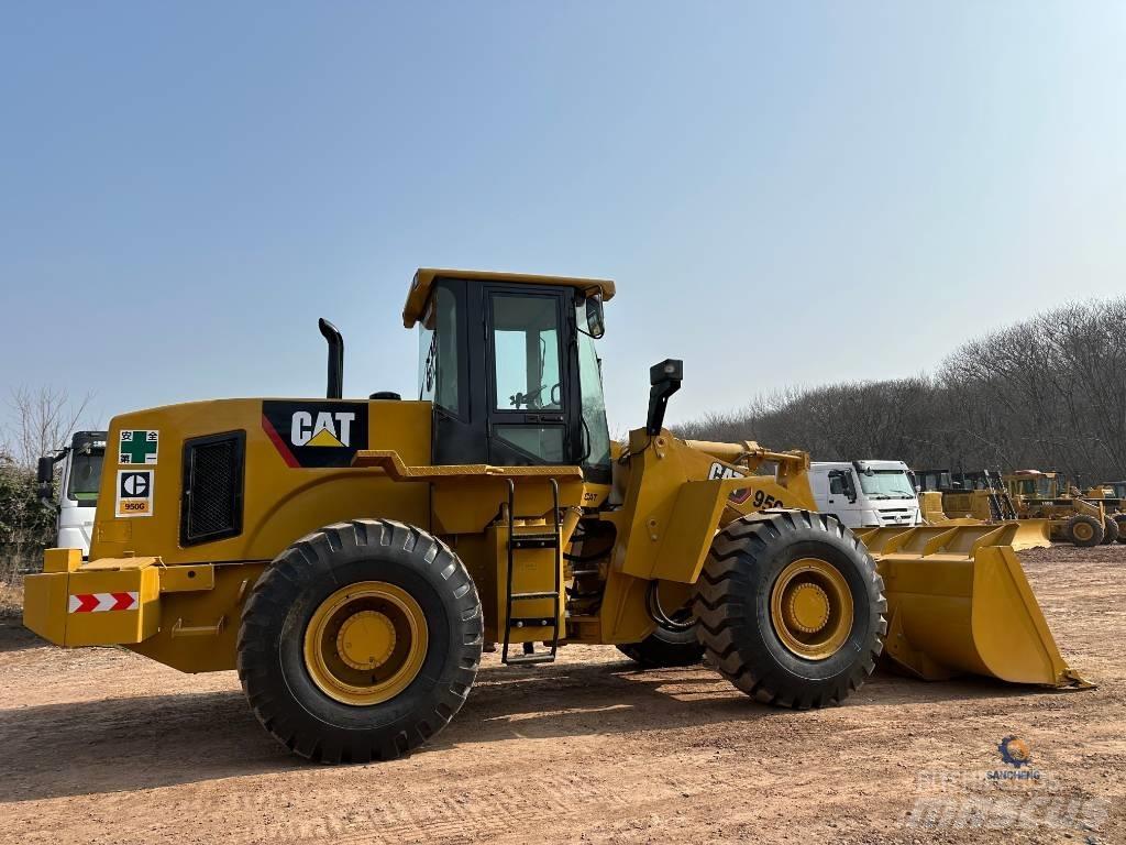 CAT 950 G  휠로우더