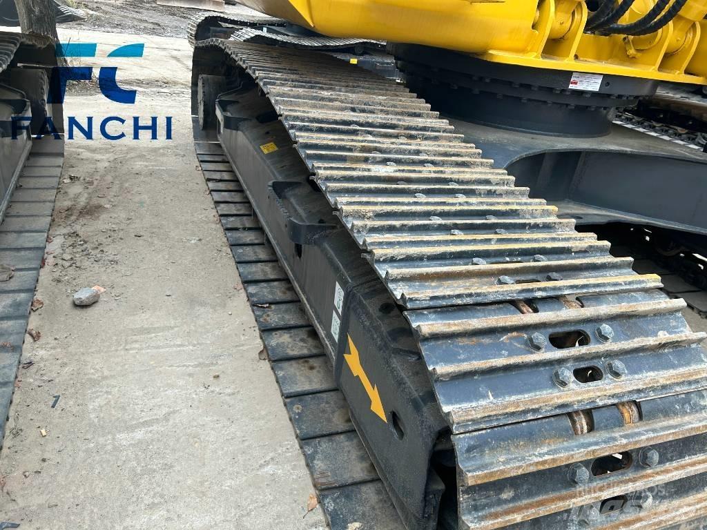 Komatsu PC 200-6 중형굴삭기 7톤-28톤