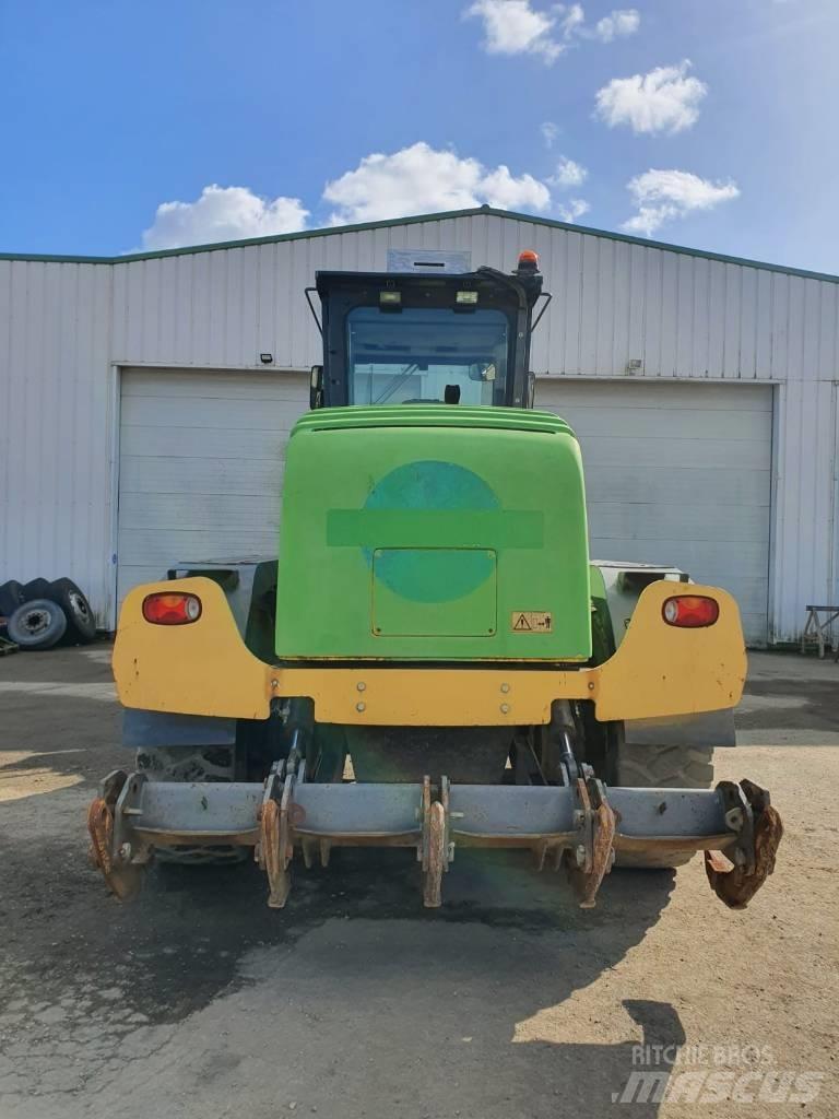 New Holland F 156 A 그레이더