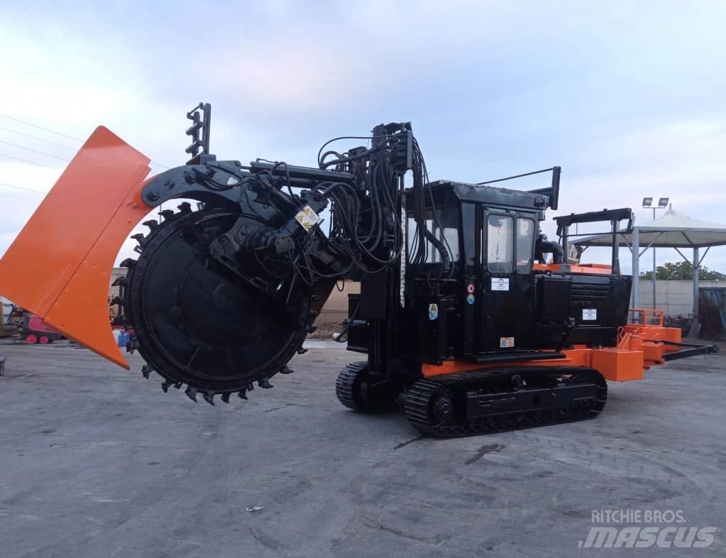  Marais SM150 트렌처