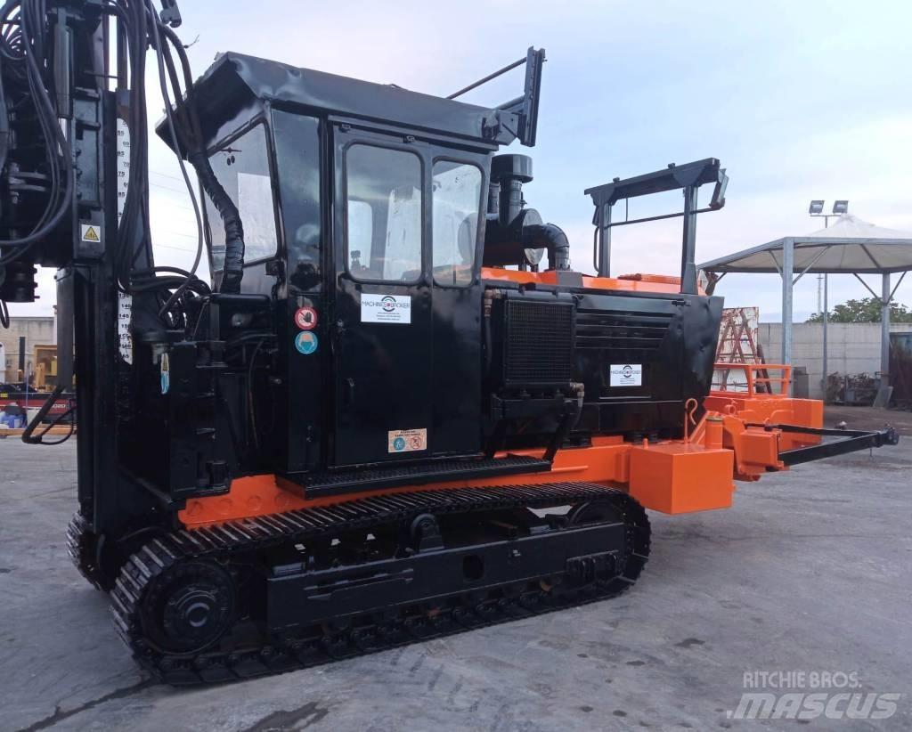  Marais SM150 트렌처