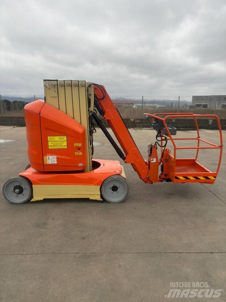 JLG Toucan 12 E Plus 관절형 전동이동 리프트