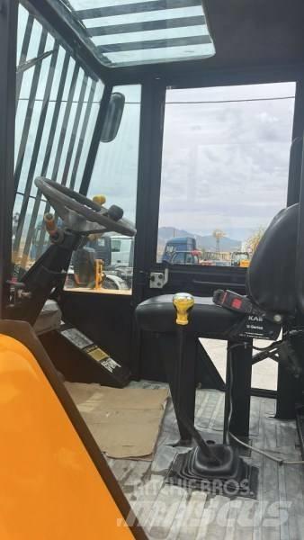 JCB 926 험지용 트럭