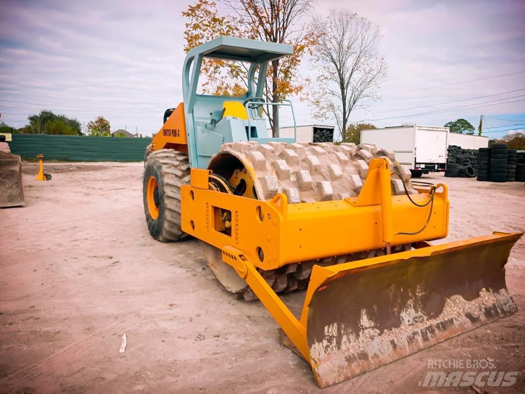Bomag BW 213 P D B-3 싱글 드럼 롤러