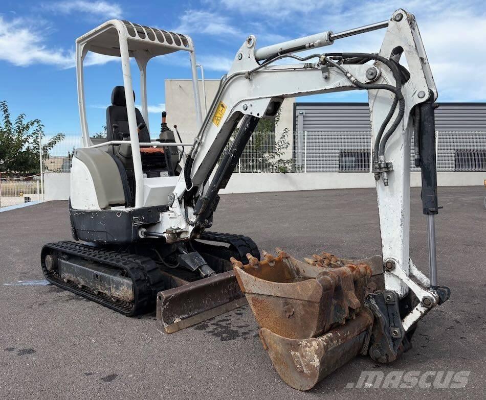 Yanmar Vio 20-4 소형 굴삭기 7톤 미만