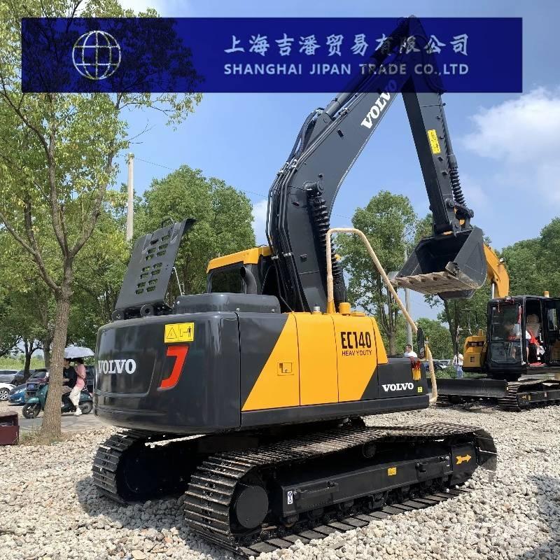 Volvo EC 140 대형 굴삭기 29톤 이상
