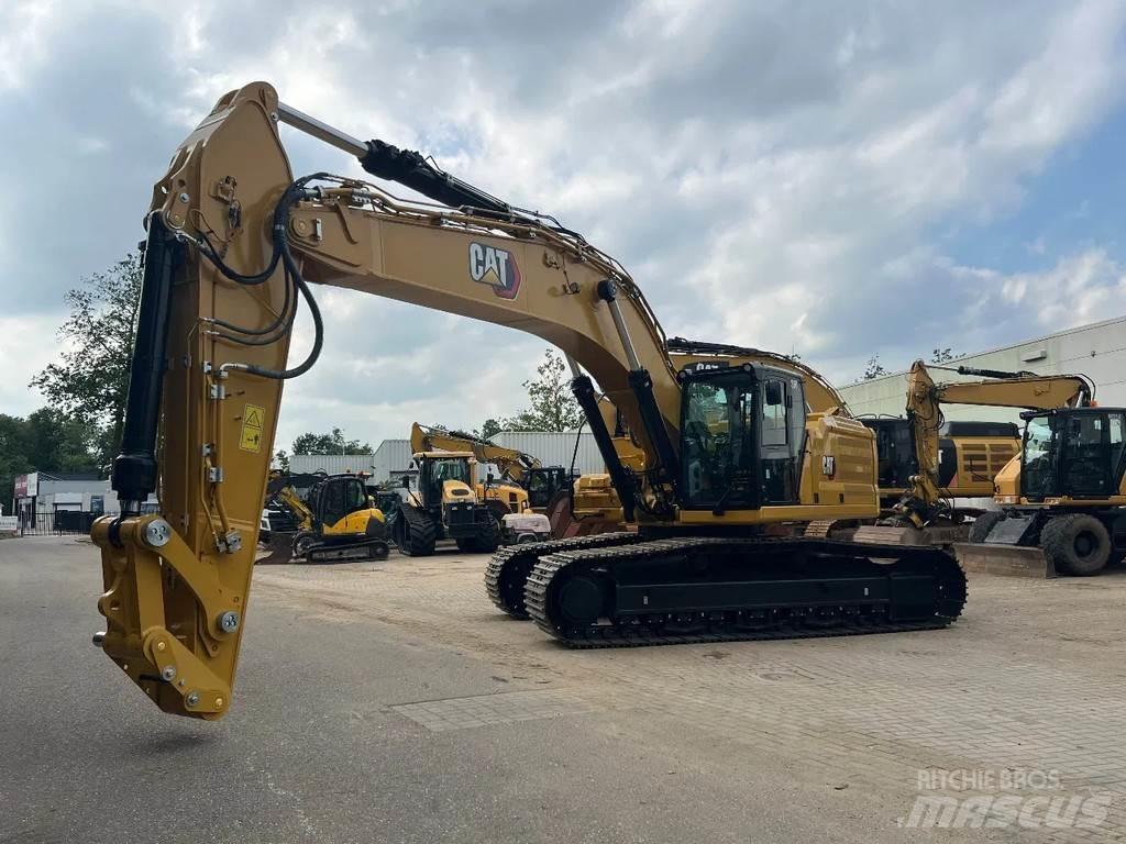 CAT 350 Next Gen 대형 굴삭기 29톤 이상