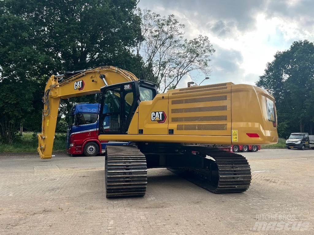 CAT 350 Next Gen 대형 굴삭기 29톤 이상