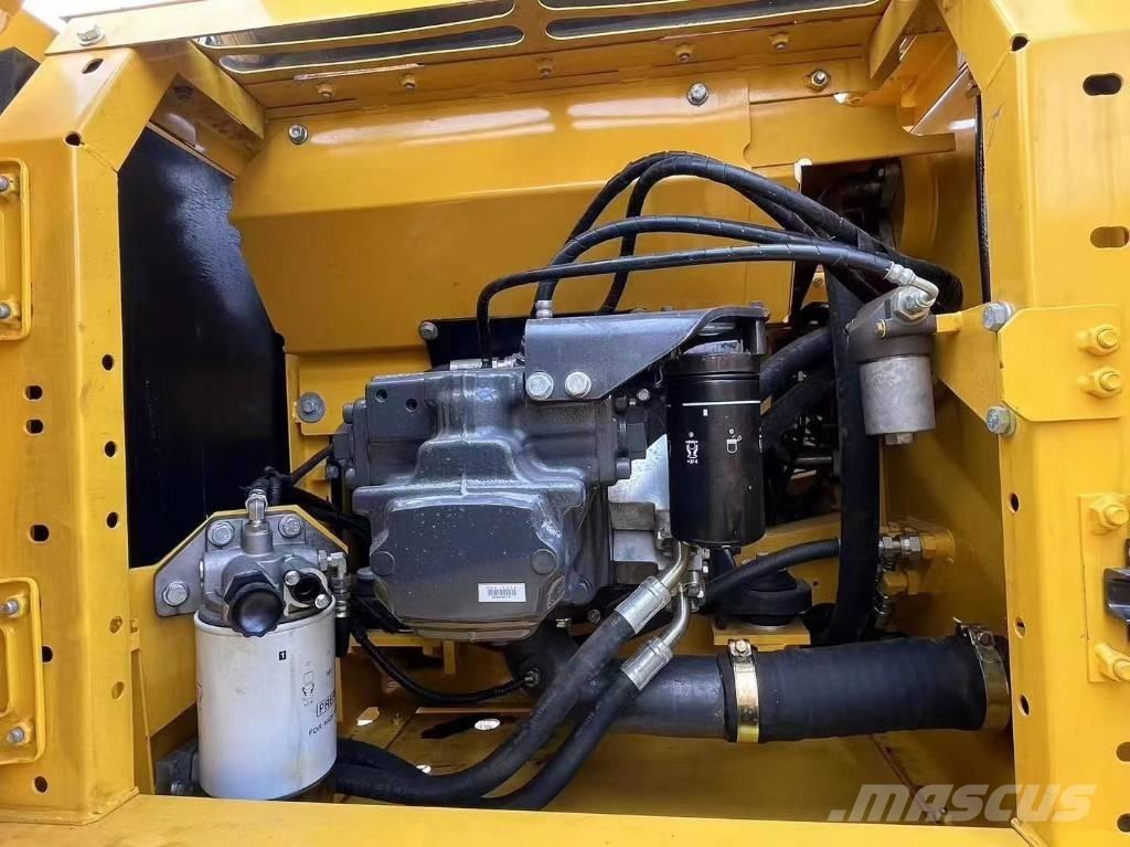 Komatsu pc 450 대형 굴삭기 29톤 이상