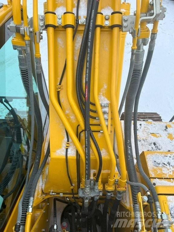 Komatsu PC 210 LC-11 대형 굴삭기 29톤 이상