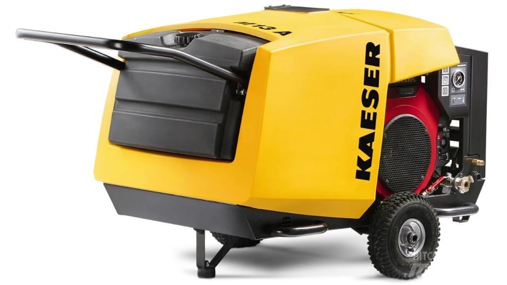 Kaeser M 17 콤푸레샤