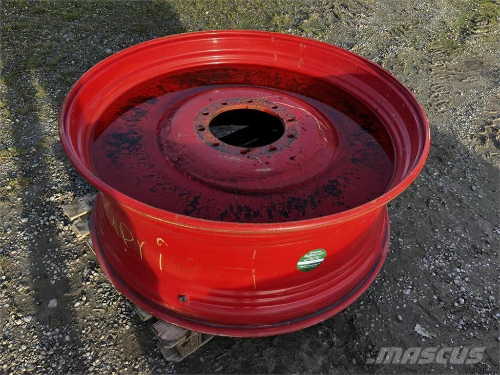 Fendt 18x46 타이어, 휠 및 림