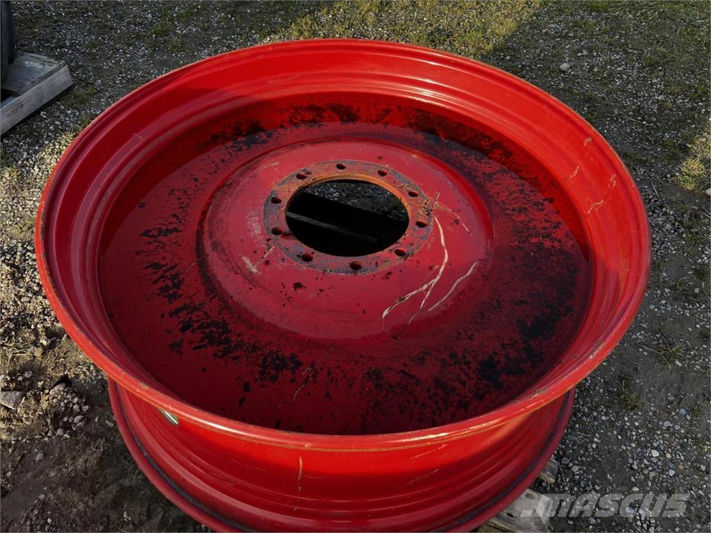 Fendt 18x46 타이어, 휠 및 림