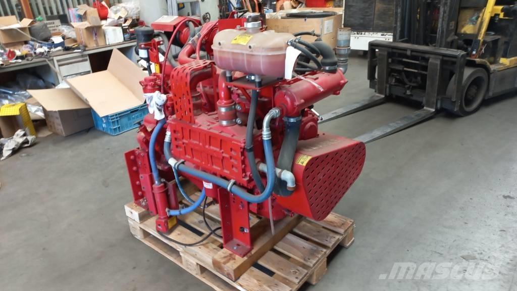 John Deere 6068HF254 엔진