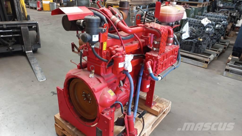 John Deere 6068HF254 엔진