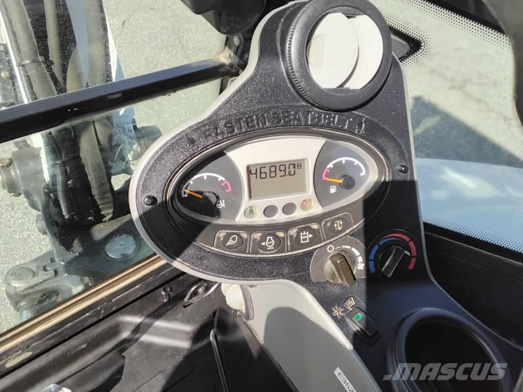 Bobcat E 35z 소형 굴삭기 7톤 미만
