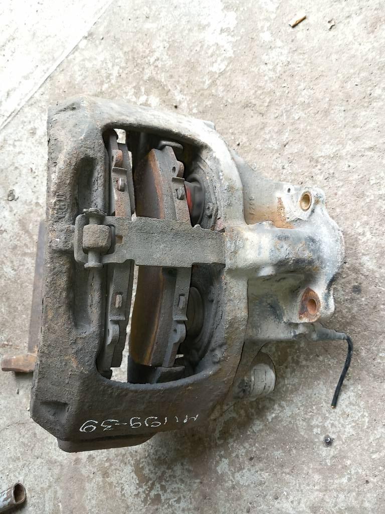MAN TGM  81508046514  브레이크