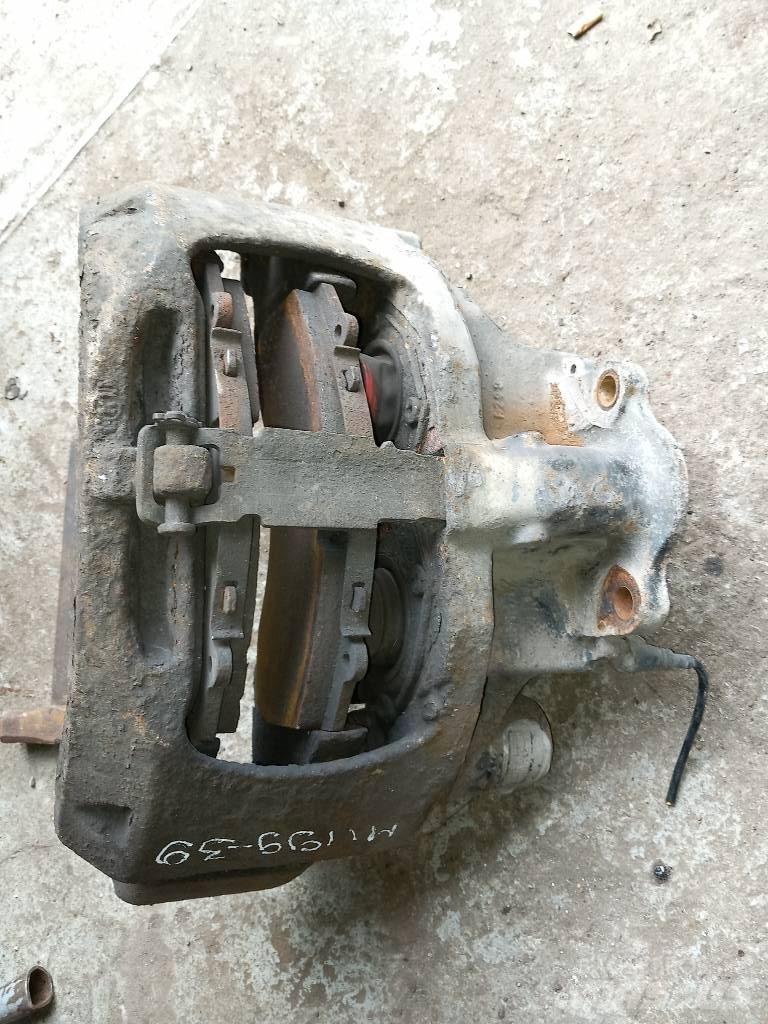 MAN TGM  81508046514  브레이크