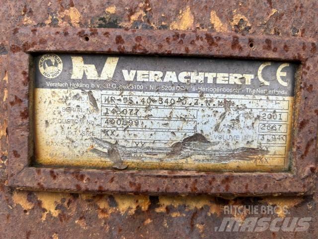 Verachtert Shovelbak 버켓