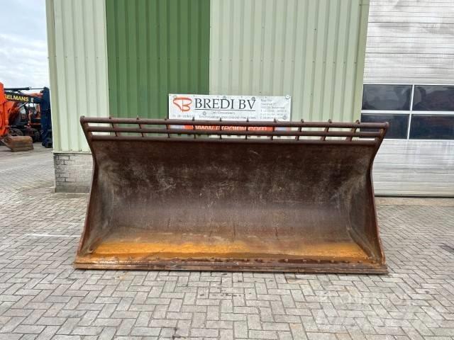 Verachtert Shovelbak 버켓