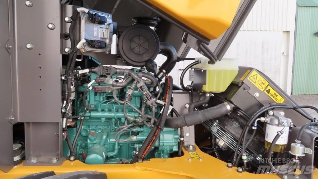 Volvo SD 75 B 싱글 드럼 롤러