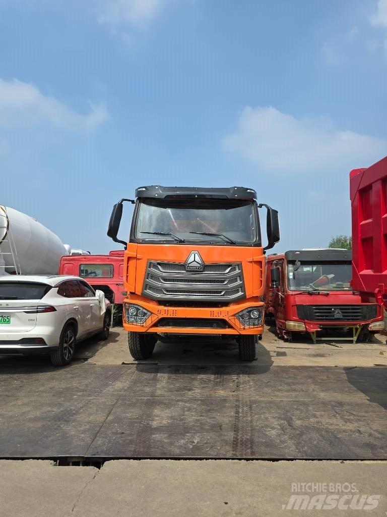 Howo NX 덤프 트럭