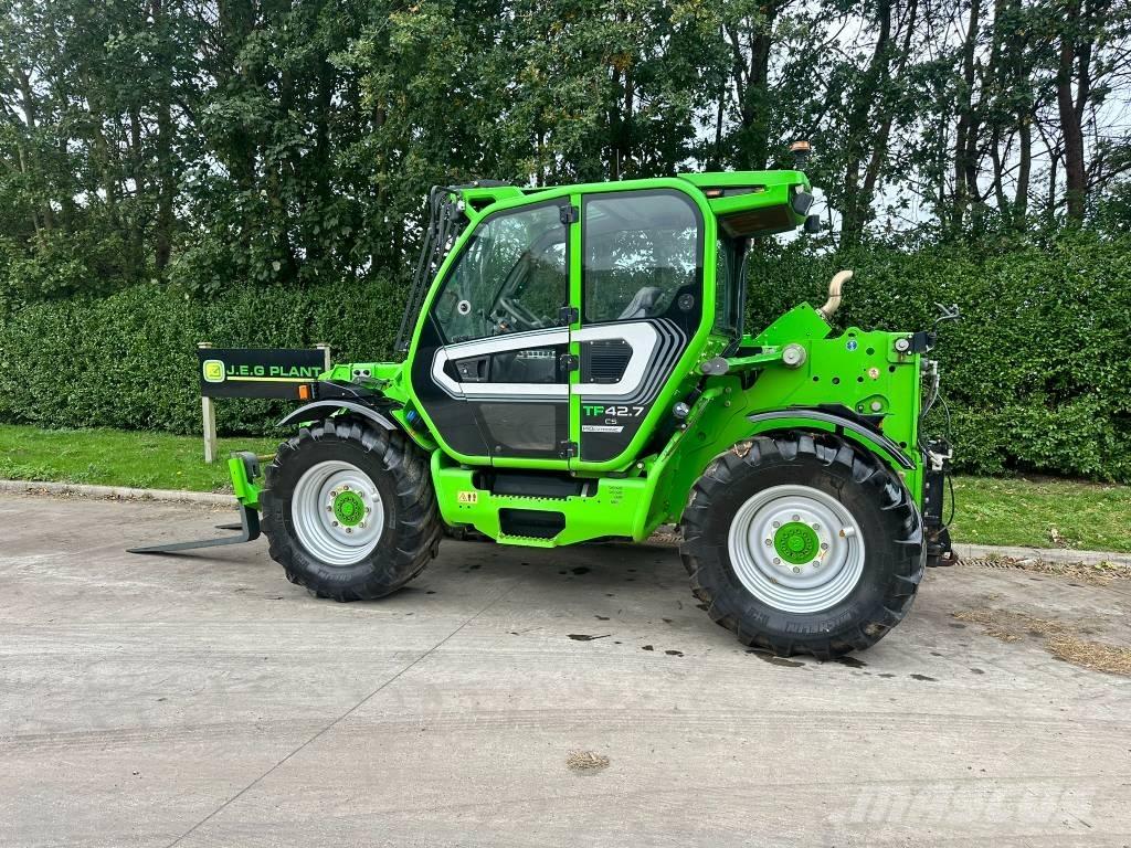 Merlo TF42.7 농업용 텔레 핸들러