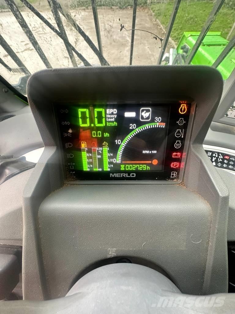 Merlo TF42.7 농업용 텔레 핸들러