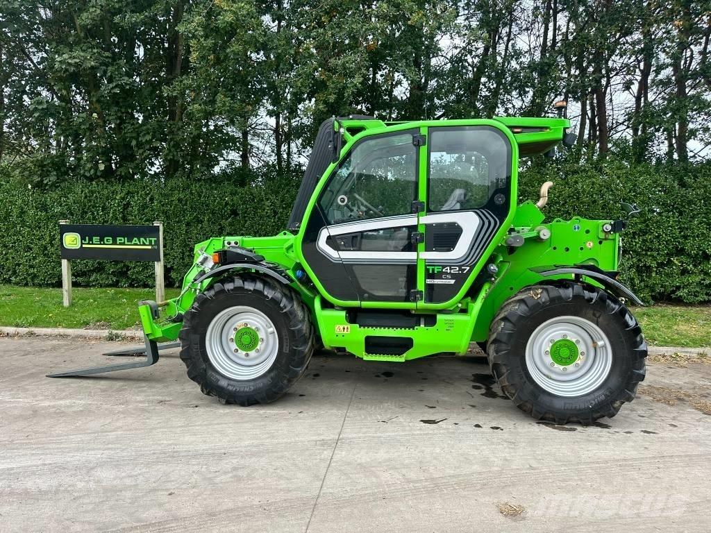 Merlo TF42.7 농업용 텔레 핸들러