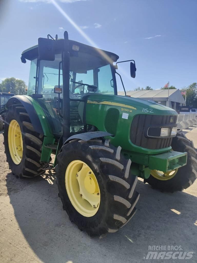 John Deere 5090 M 트랙터